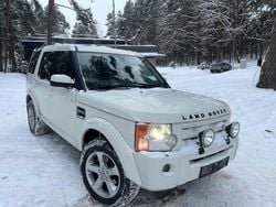 Weiß Gebraucht 2006 Land Rover Discovery 3 HSE SUV | 5.999 € (Fairer Preis)