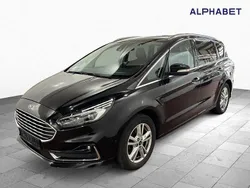 Agate black Gebraucht 2022 Ford S-MAX S Van / Kleinbus | 23.997 € (Fairer Preis)