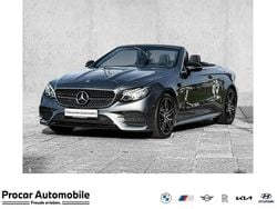 Grau Gebraucht 2020 Mercedes E200 Sport Cabrio | 33.900 € (Etwas zu teuer)