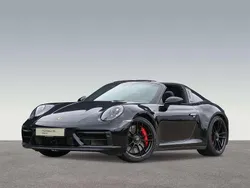 Schwarz Gebraucht 2022 Porsche 911 Targa 4 Cabrio | 159.800 € (Guter Preis)