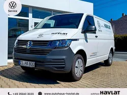 Weiß Gebraucht 2022 VW T6.1 Van | 27.500 € (Guter Preis)