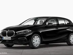 Schwarz Gebraucht 2022 BMW 118 Shadowline Kleinwagen | 24.407 € (Guter Preis)