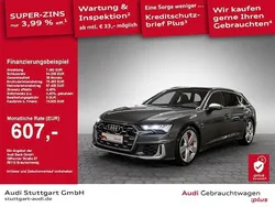 Grau Gebraucht 2024 Audi S6 Sport Kombi | 74.920 € (Fairer Preis)