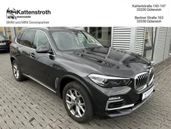 Sophistograu brillanteffekt (metallic) Gebraucht 2020 BMW X5 xLine SUV | 39.990 € (Guter Preis)