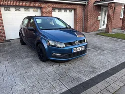 Blau Gebraucht 2014 VW Polo Trendline Limousine | 6.200 € (Fairer Preis)