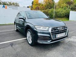 Grau Gebraucht 2019 Audi Q5 S-Line SUV | 34.500 € (Superpreis)