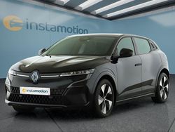 Schwarz Gebraucht 2022 Renault Megane E-Tech Limousine | 19.199 € (Superpreis)