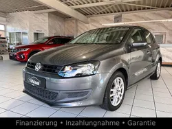 Grau Gebraucht 2010 VW Polo Comfortline Kleinwagen | 6.790 € (Fairer Preis)