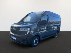 Schiefergrau Neu 2025 Renault Master Van | 31.290 € (Superpreis)