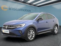 Blau Gebraucht 2024 VW Taigo SUV | 24.999 € (Fairer Preis)