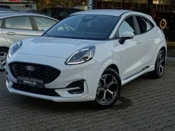 Weiß Neu 2024 Ford Puma ST SUV | 26.890 € (Guter Preis)