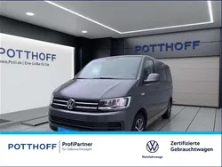 Indiumgrau metallic Gebraucht 2019 VW T6.1 Comfortline Van | 36.977 € (Superpreis)