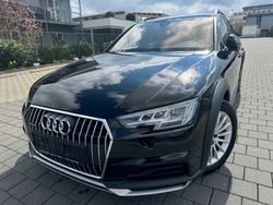 Schwarz Gebraucht 2017 Audi A4 Allroad Basis Kombi | 15.980 € (Guter Preis)