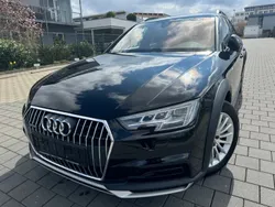 Schwarz Gebraucht 2017 Audi A4 Allroad Basis Kombi | 16.960 € (Fairer Preis)