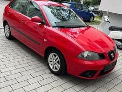 Rot Gebraucht 2007 Seat Ibiza Kleinwagen | 2.500 €