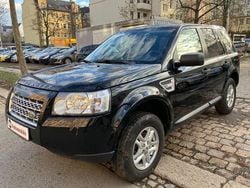 Schwarz Gebraucht 2010 Land Rover Freelander 2 SUV | 5.200 € (Superpreis)