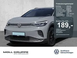 Mondsteingrau Gebraucht 2022 VW ID.4 Pure SUV | 24.910 € (Fairer Preis)