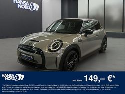 Grau Gebraucht 2022 Mini Cooper SE Classic Kleinwagen | 17.450 € (Fairer Preis)