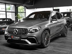 Grau Gebraucht 2018 Mercedes GLC63 AMG AMG SUV | 57.900 € (Etwas zu teuer)