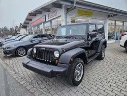 Black clear coat Gebraucht 2008 Jeep Wrangler Sport SUV | 14.900 € (Superpreis)
