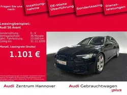 0e mythosschwarz metallic Gebraucht 2024 Audi S6 Ambiente Kombi | 69.450 € (Fairer Preis)