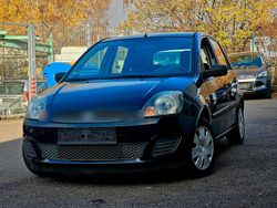Blau Gebraucht 2007 Ford Fiesta Kleinwagen | 1.990 € (Fairer Preis)