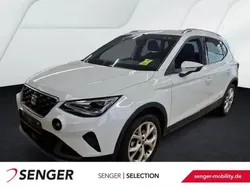 Weiß Gebraucht 2024 Seat Arona Sport SUV | 22.380 € (Fairer Preis)