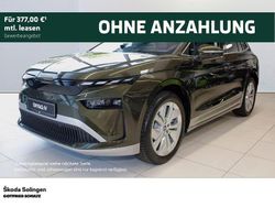 Olibogrün metallic Neu 2025 Skoda Enyaq iV Loft SUV | 45.790 € (Fairer Preis)