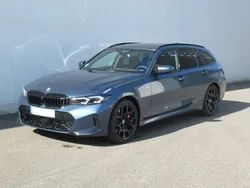Blau Gebraucht 2025 BMW 330 M Sport Kombi | 63.900 €