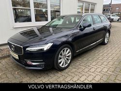 Blau Gebraucht 2019 Volvo V90 Inscription Kombi | 25.890 € (Etwas zu teuer)