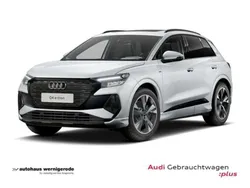 Gletscherweiß metallic Gebraucht 2025 Audi e-tron SUV | 66.000 € (Teuer)