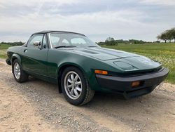 Grün Gebraucht 1979 Triumph TR7 Cabrio | 6.500 €