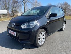 Schwarz Gebraucht 2012 VW up! Move Kleinwagen | 2.390 € (Superpreis)