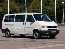 Weiß Gebraucht 1999 VW T4 Van | 8.500 € (Fairer Preis)