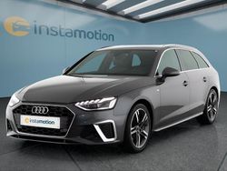 Grau Gebraucht 2022 Audi A4 Kombi | 31.199 € (Fairer Preis)