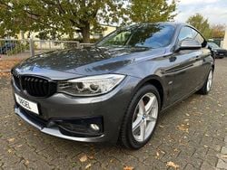 Grau Gebraucht 2015 BMW 318 Gran Turismo Sport Line Limousine | 12.990 € (Superpreis)