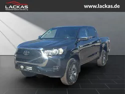 Schwarz Gebraucht 2024 Toyota HiLux Comfort Abholung | 43.490 € (Guter Preis)