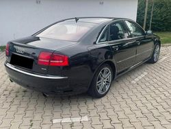 Schwarz Gebraucht 2007 Audi A8 Limousine | 5.500 € (Fairer Preis)