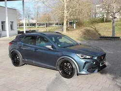 Grau Gebraucht 2021 Cupra Formentor VZ SUV | 30.900 € (Guter Preis)