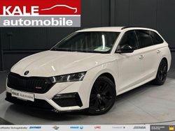 Candyweiss Gebraucht 2022 Skoda Octavia RS Kombi | 26.790 € (Fairer Preis)
