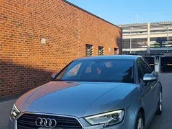 Silber Gebraucht 2018 Audi A3 Sport Limousine | 14.500 € (Superpreis)