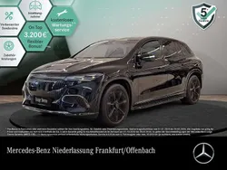 Schwarz Gebraucht 2024 Mercedes EQS680 Maybach Night SUV | 194.990 €