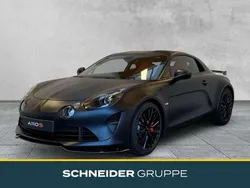 Carbon schwarz matt Neu 2025 Alpine A110 Coupé | 88.200 € (Teuer)