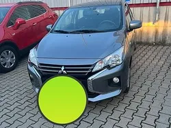 Silber Gebraucht 2023 Mitsubishi Space Star Kleinwagen | 8.650 €