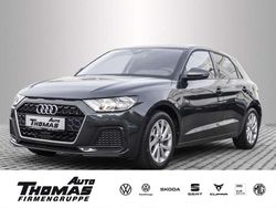 Manhattangrau metallic Gebraucht 2022 Audi A1 Advanced Plus Kleinwagen | 18.769 € (Guter Preis)