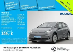 Grau Gebraucht 2024 VW ID.3 Pro Kleinwagen | 32.980 € (Fairer Preis)