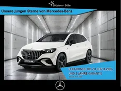 Mercedes EQE AMG 43