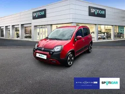 Rot Gebraucht 2024 Fiat Panda Red Kleinwagen | 13.980 € (Fairer Preis)