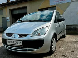 Silber Gebraucht 2006 Mitsubishi Colt Kleinwagen | 1.990 € (Fairer Preis)