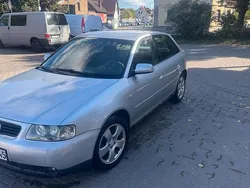 Silber Gebraucht 2003 Audi A3 Limousine | 1.200 € (Superpreis)